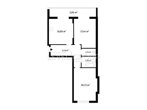 квартира за адресою Золотоустівська вул., 22