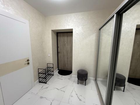 квартира по адресу Заречанская ул., 3/3б