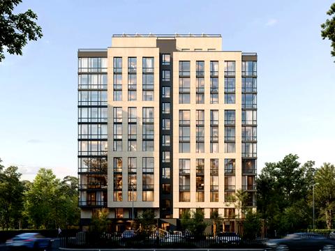 паркоместо по адресу Матвія Донцова ул. (Тургеневская), 25