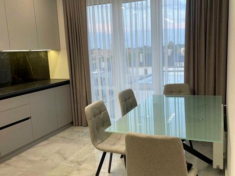 квартира за адресою Миколи Боголюбова вул., 1