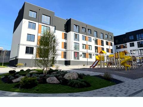 квартира за адресою Миколи Боголюбова вул., 1