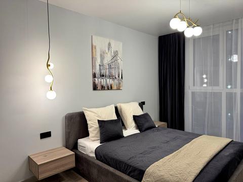 квартира по адресу Кульпарковская ул. (Кульпарківська), 93, к3