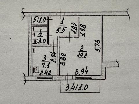 квартира по адресу Традиційна ул., 22/1
