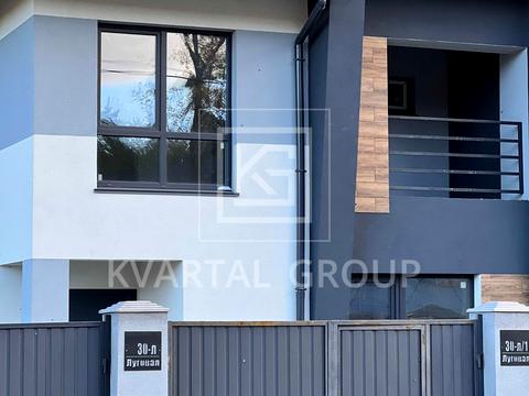 дом по адресу Луговая ул.