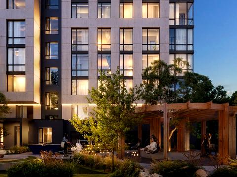 паркоместо по адресу Матвія Донцова ул. (Тургеневская), 25