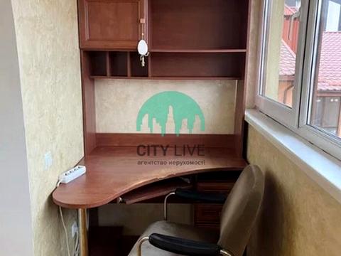 квартира за адресою Кобилянської вул., 36-А