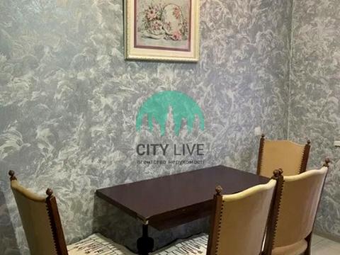 квартира за адресою Кобилянської вул., 36-А