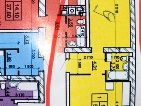 квартира за адресою Романа Шухевича вул. (Курчатова), 8/2