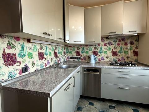 квартира по адресу Генерала Геннадия Воробьёва ул. (Курська), 13-А