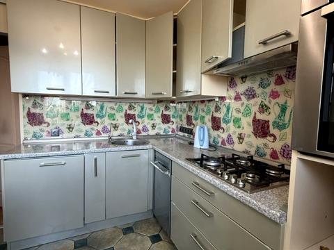 квартира по адресу Генерала Геннадия Воробьёва ул. (Курська), 13-А