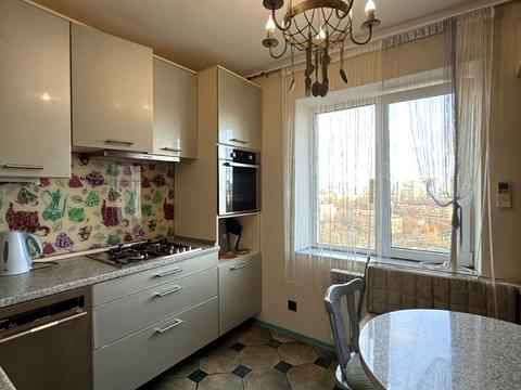 квартира по адресу Генерала Геннадия Воробьёва ул. (Курська), 13-А