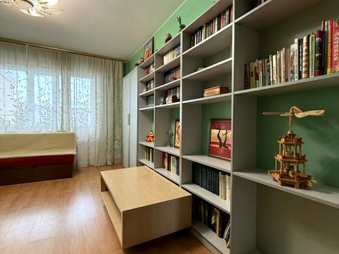 квартира по адресу Генерала Геннадия Воробьёва ул. (Курська), 13-А