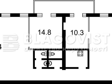комерційна за адресою Богдана Хмельницького вул., 52