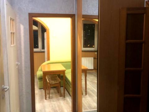 квартира по адресу Петра Григоренко просп., 41