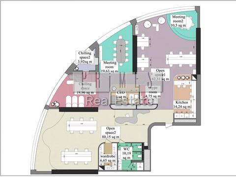 комерційна за адресою Кловський узвіз, 7