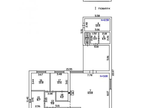 дом по адресу Малиновая ул.