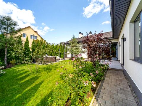 дом по адресу Малиновая ул.