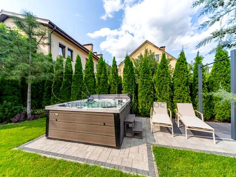 дом по адресу Малиновая ул.