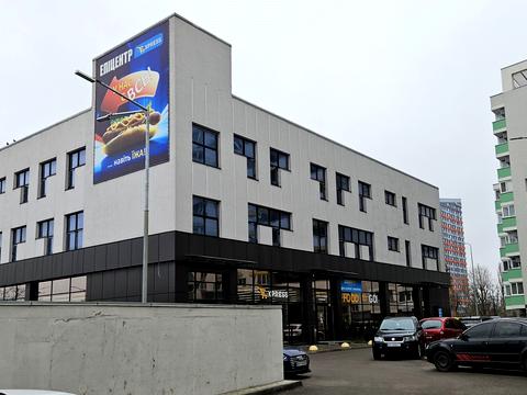 комерційна за адресою Київ, Харківське шосе, 194