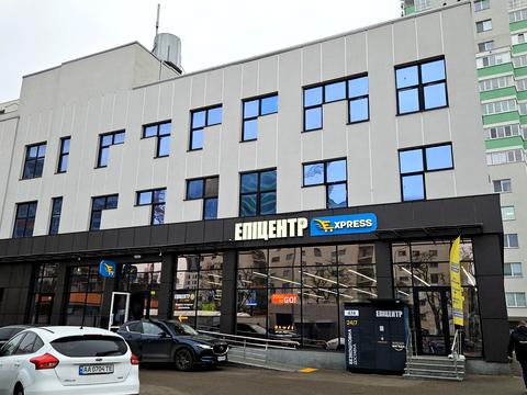 комерційна за адресою Київ, Харківське шосе, 194