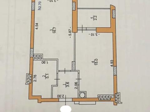 квартира по адресу Академика Балея ул., 17