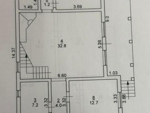 дом по адресу Тараса Шевченка ул., 164/2д
