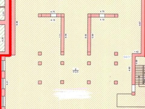 комерційна за адресою Чорноморськ (Іллічівськ), Хантадзе вул., 1