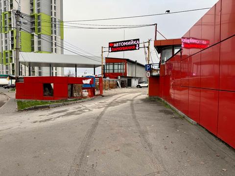 ділянка за адресою Героїв просп.