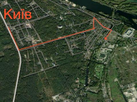 участок по адресу Озёрная ул.