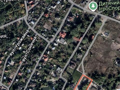 участок по адресу Озёрная ул.