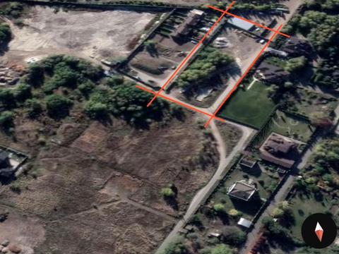 участок по адресу Озёрная ул.