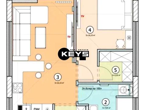 квартира за адресою Предславинська вул., 44