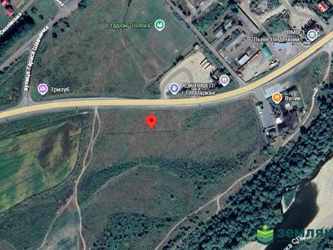 ділянка за адресою Стрий, 