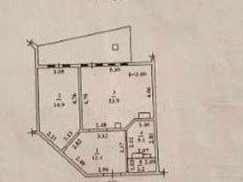 квартира за адресою Військовий узвіз, 5