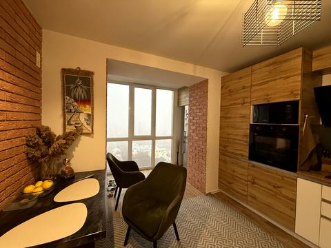 квартира за адресою Коцюбинського вул., 5-Б