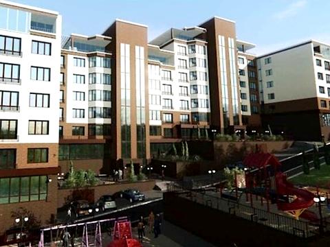 квартира по адресу Монастырская ул. (Володарского), 41