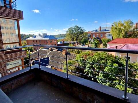 квартира по адресу Монастырская ул. (Володарского), 41