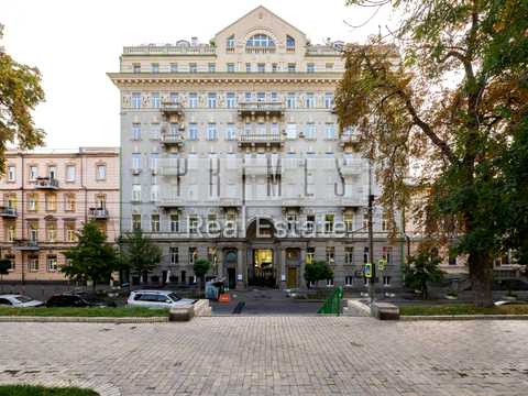 комерційна за адресою Київ, Терещенківська вул., 13