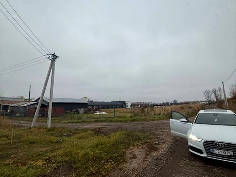 ділянка за адресою 