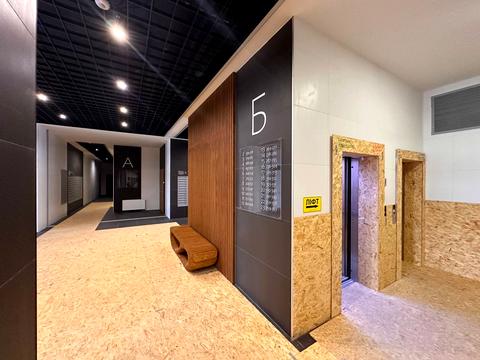 квартира по адресу Олександра Олеся ул., 10