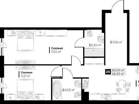 квартира за адресою Галицька вул., 11