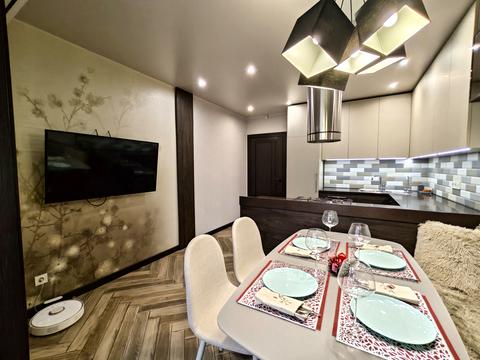 квартира по адресу Келецкая ул., 45б