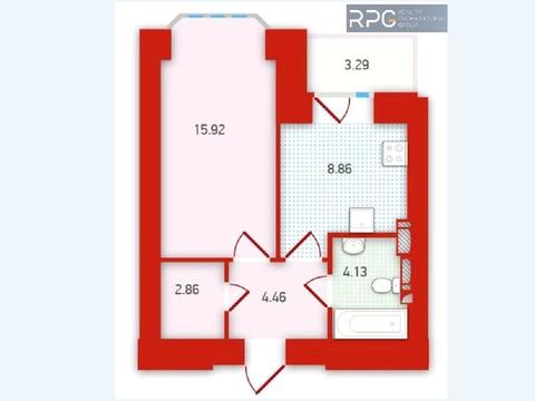 квартира за адресою Бориспільська вул., 18-26