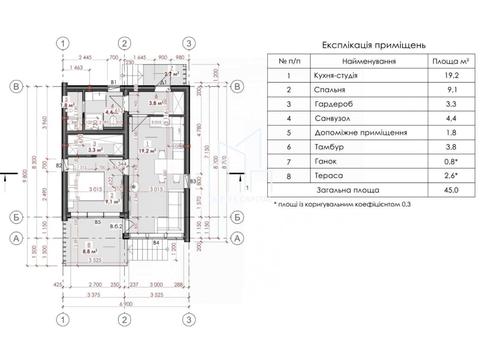 дом по адресу Моршин