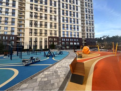 квартира за адресою Князя Романа Мстиславича вул. (Генерала Жмаченка), 22