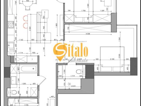 квартира по адресу Трускавецкая ул., 8