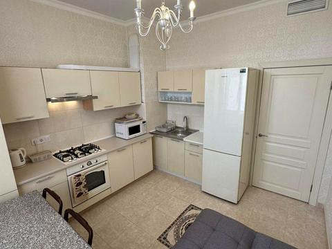 квартира по адресу Алексея Вадатурского ул. (Маршала Малиновского), 18а