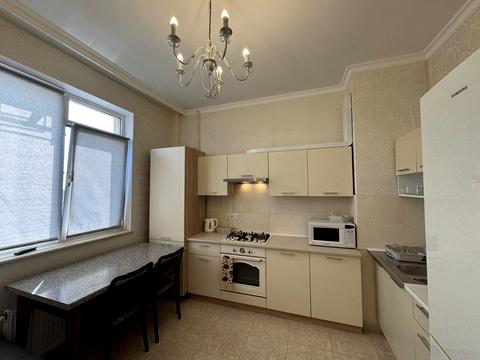 квартира по адресу Алексея Вадатурского ул. (Маршала Малиновского), 18а