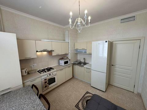 квартира по адресу Алексея Вадатурского ул. (Маршала Малиновского), 18а