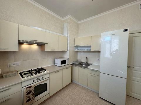 квартира по адресу Алексея Вадатурского ул. (Маршала Малиновского), 18а